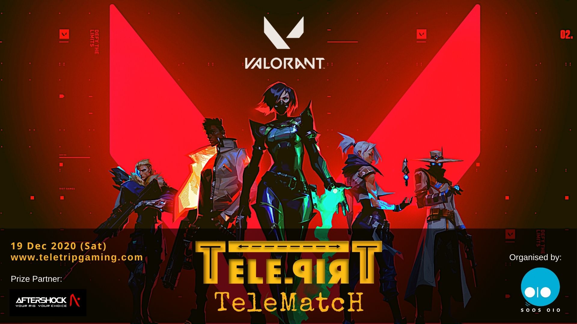 TeleMatch Valorant Dec 20