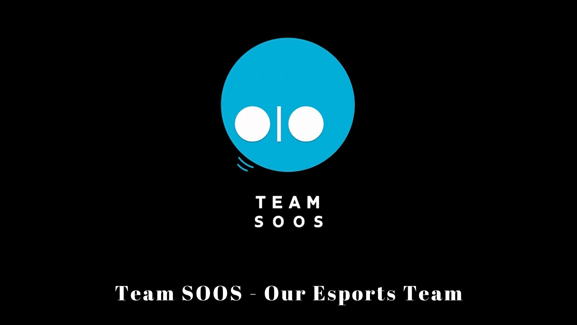 Team SOOS - Our Esports Team