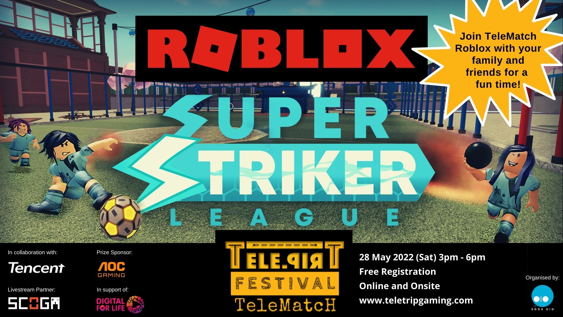 TeleMatch Roblox