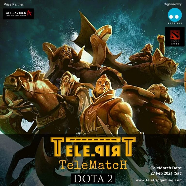 TeleMatch DOTA 27 Feb 2021