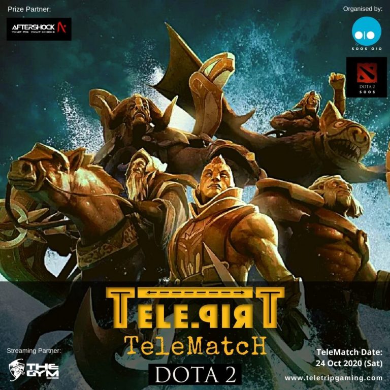 TeleMatch DOTA2 24 Oct 2020