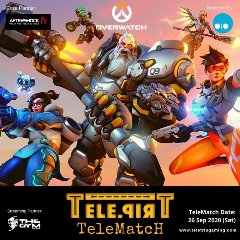 TeleMatch Overwatch 26 Sep 2020